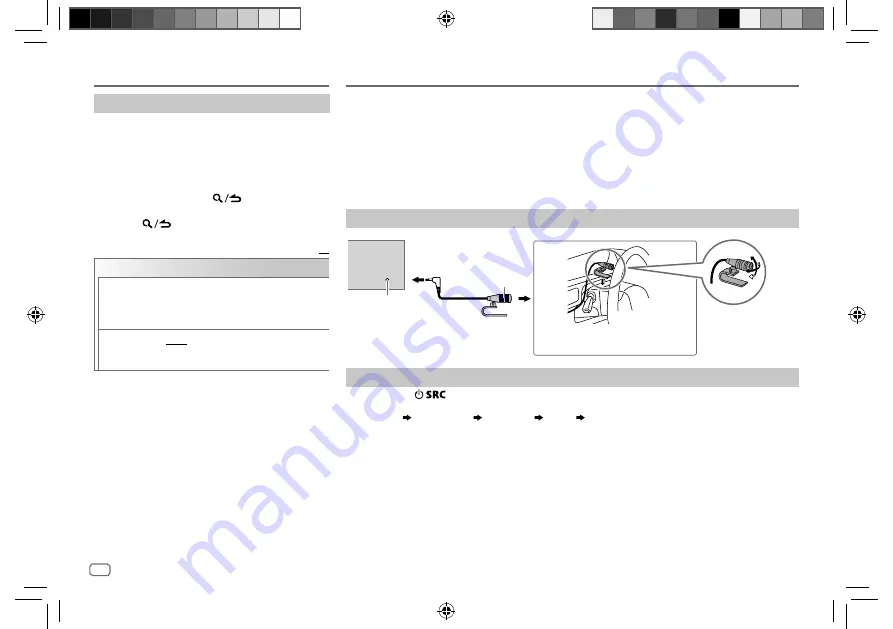 Kenwood KDC-X7000DAB Instruction Manual Download Page 78