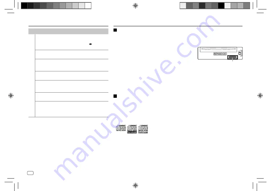 Kenwood KDC-X7000DAB Instruction Manual Download Page 90