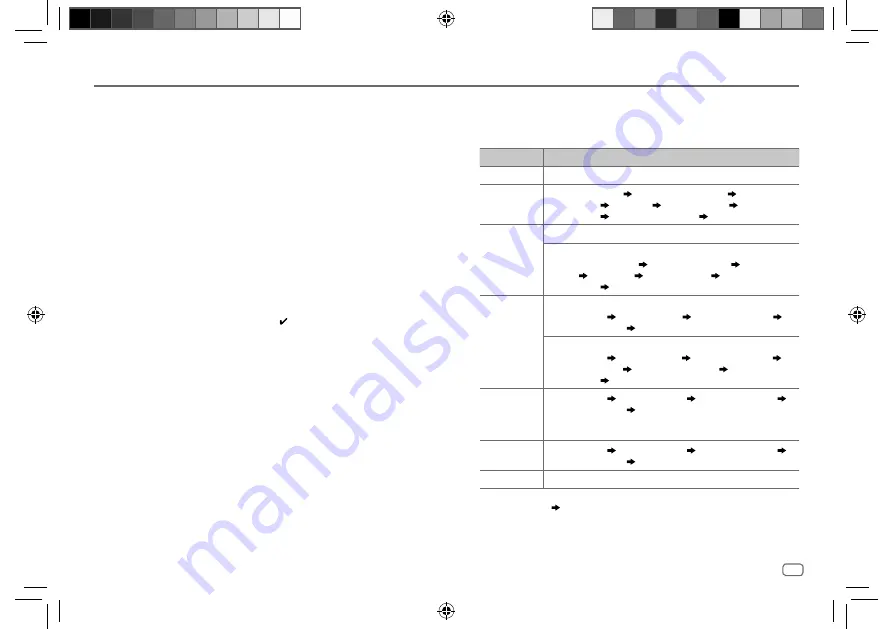 Kenwood KDC-X7000DAB Instruction Manual Download Page 91