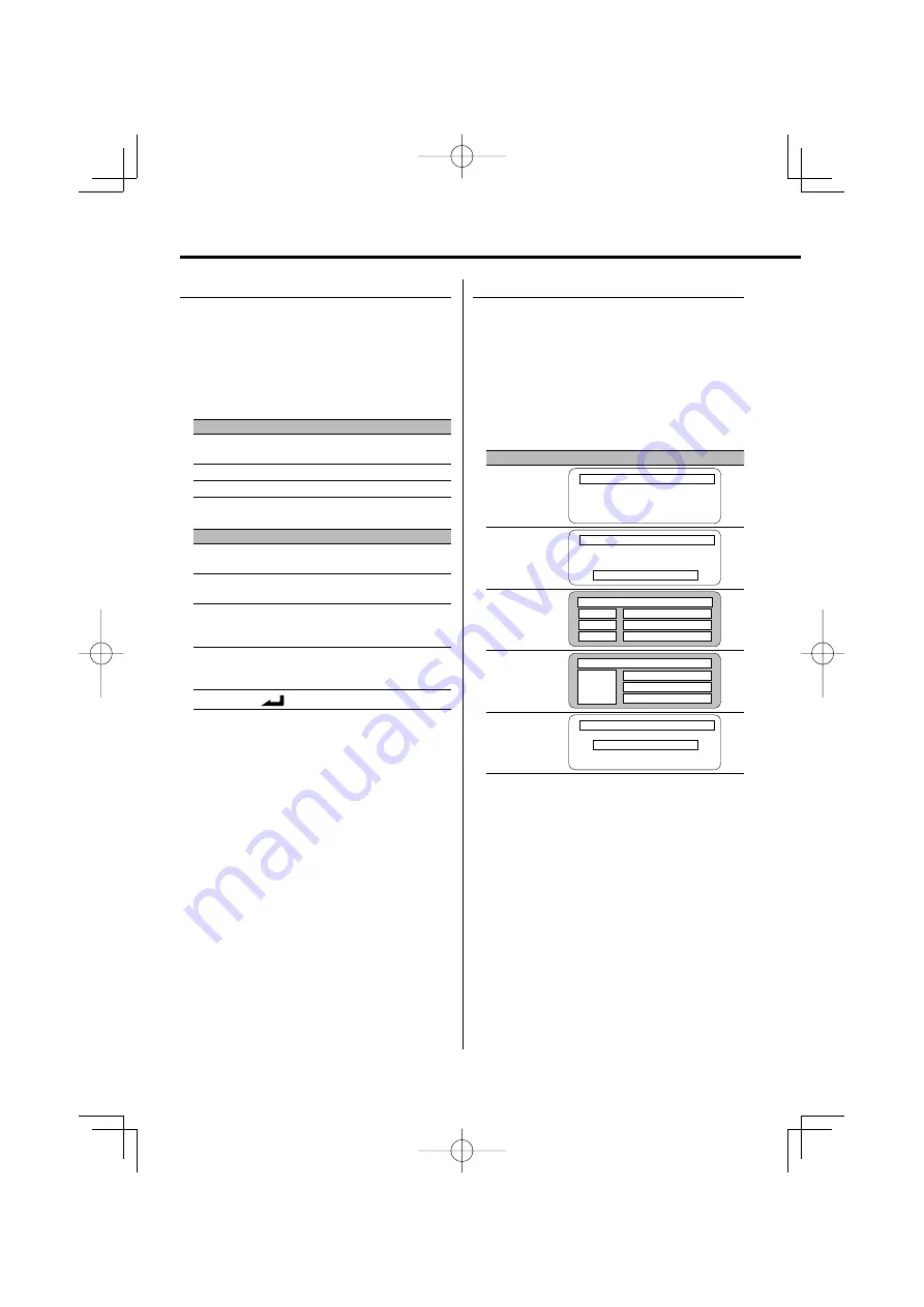 Kenwood KDC-X7006 Instruction Manual Download Page 10