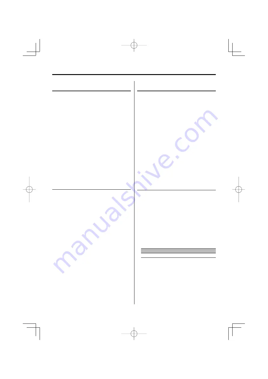 Kenwood KDC-X7006 Instruction Manual Download Page 18