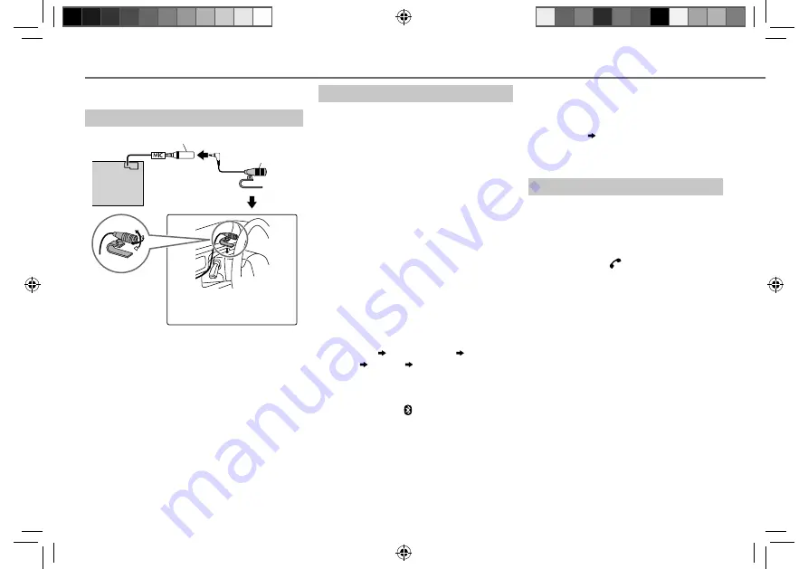 Kenwood KDC-X700BT Instrucion Manual Download Page 10