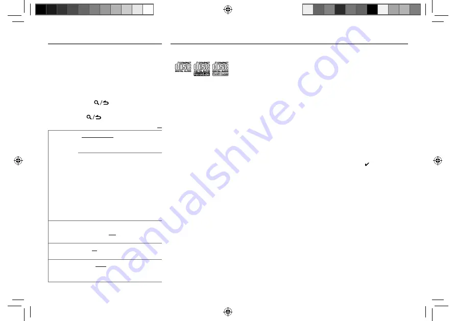 Kenwood KDC-X700BT Instrucion Manual Download Page 16