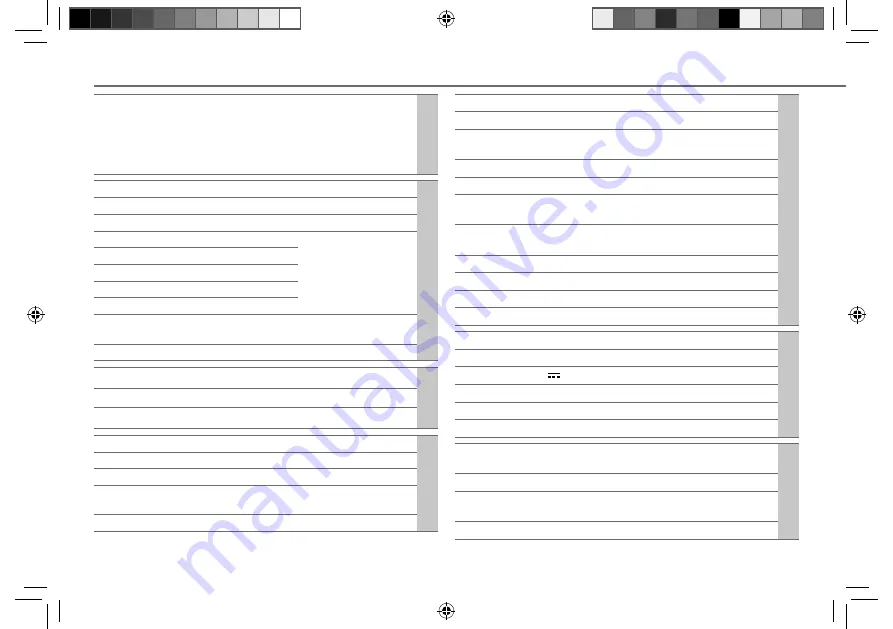 Kenwood KDC-X700BT Instrucion Manual Download Page 26