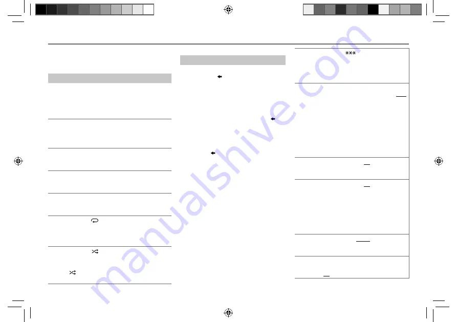 Kenwood KDC-X700BT Instrucion Manual Download Page 31