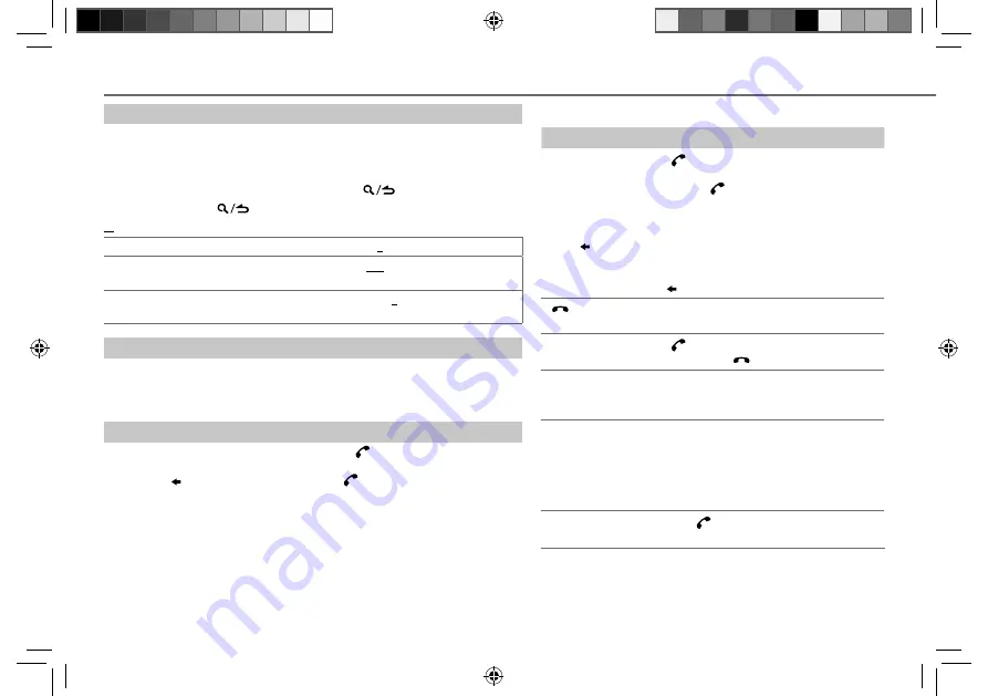 Kenwood KDC-X700BT Instrucion Manual Download Page 34