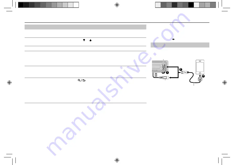 Kenwood KDC-X700BT Instrucion Manual Download Page 36