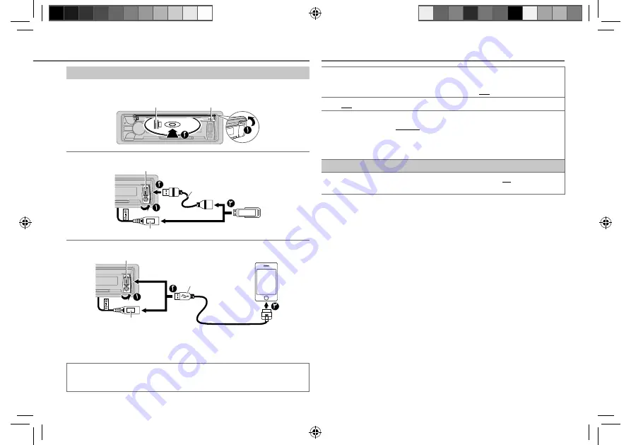 Kenwood KDC-X700BT Instrucion Manual Download Page 39