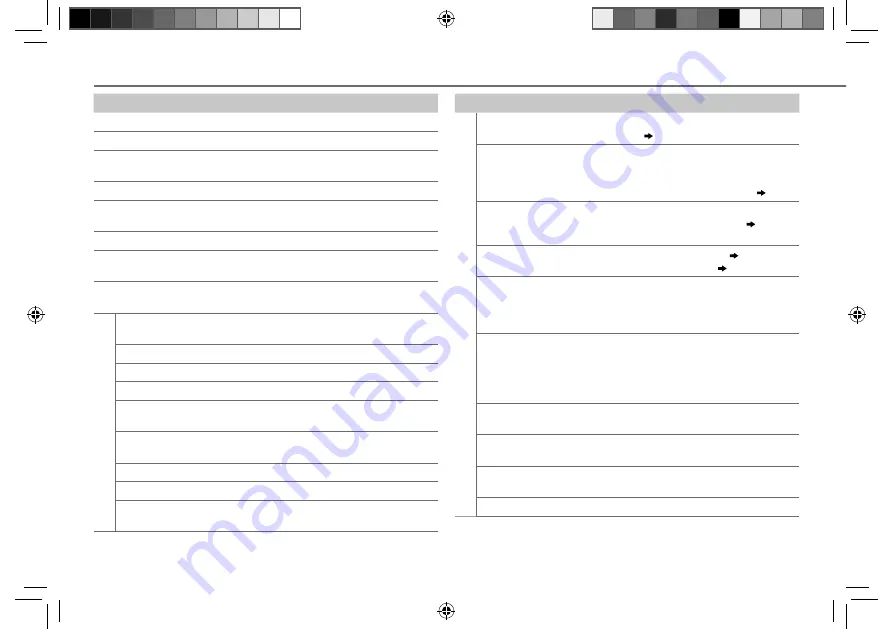 Kenwood KDC-X700DAB Instruction Manual Download Page 20