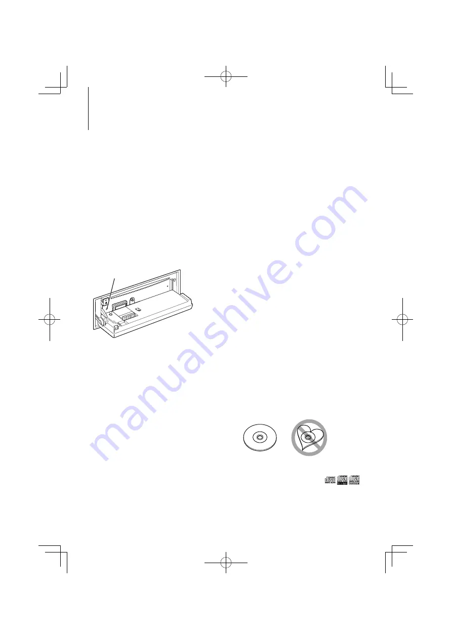 Kenwood KDC-X7013U Скачать руководство пользователя страница 3