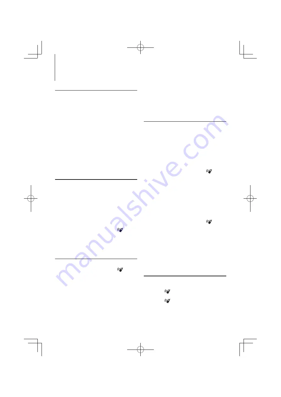 Kenwood KDC-X7013U Instruction Manual Download Page 16