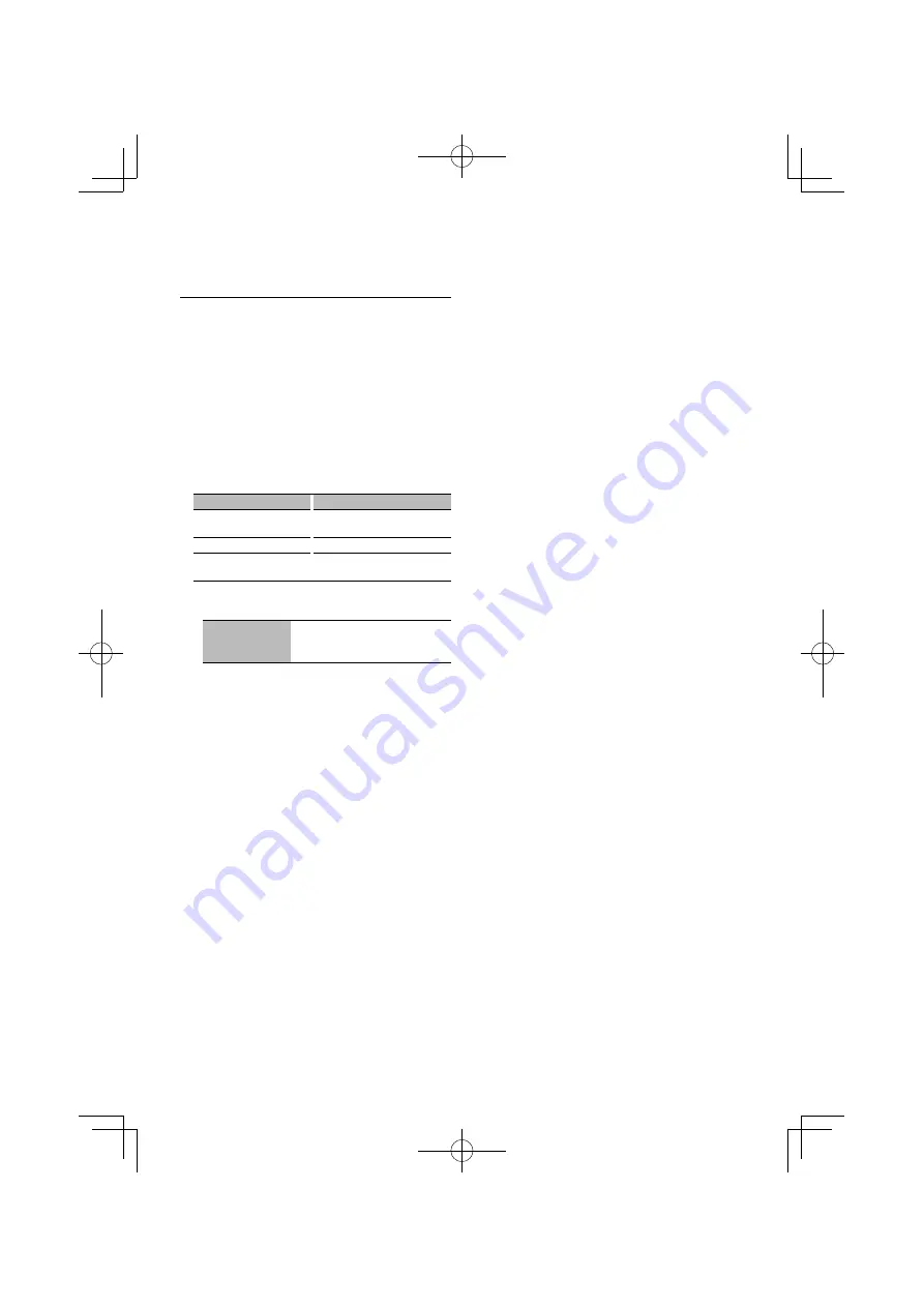 Kenwood KDC-X7013U Instruction Manual Download Page 31