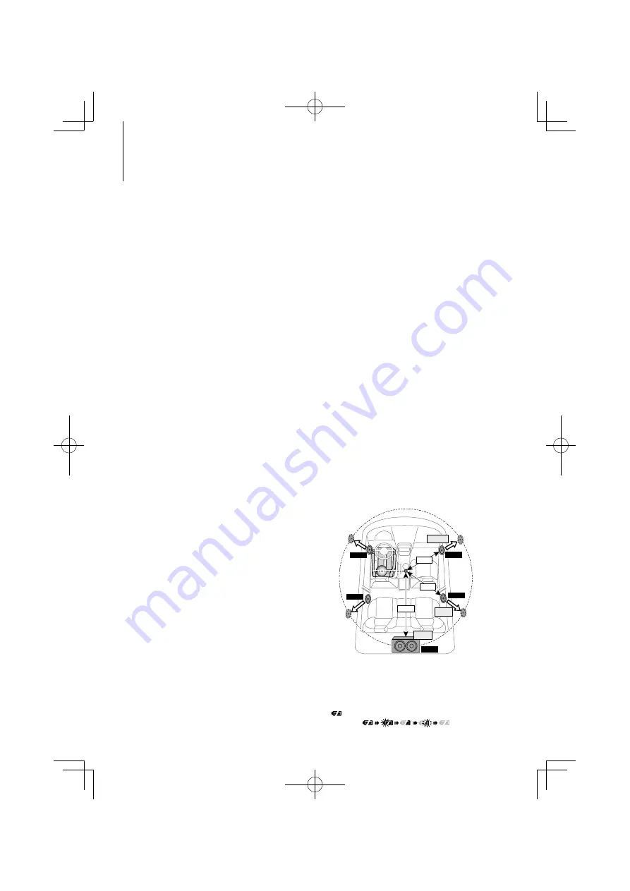 Kenwood KDC-X7013U Скачать руководство пользователя страница 42