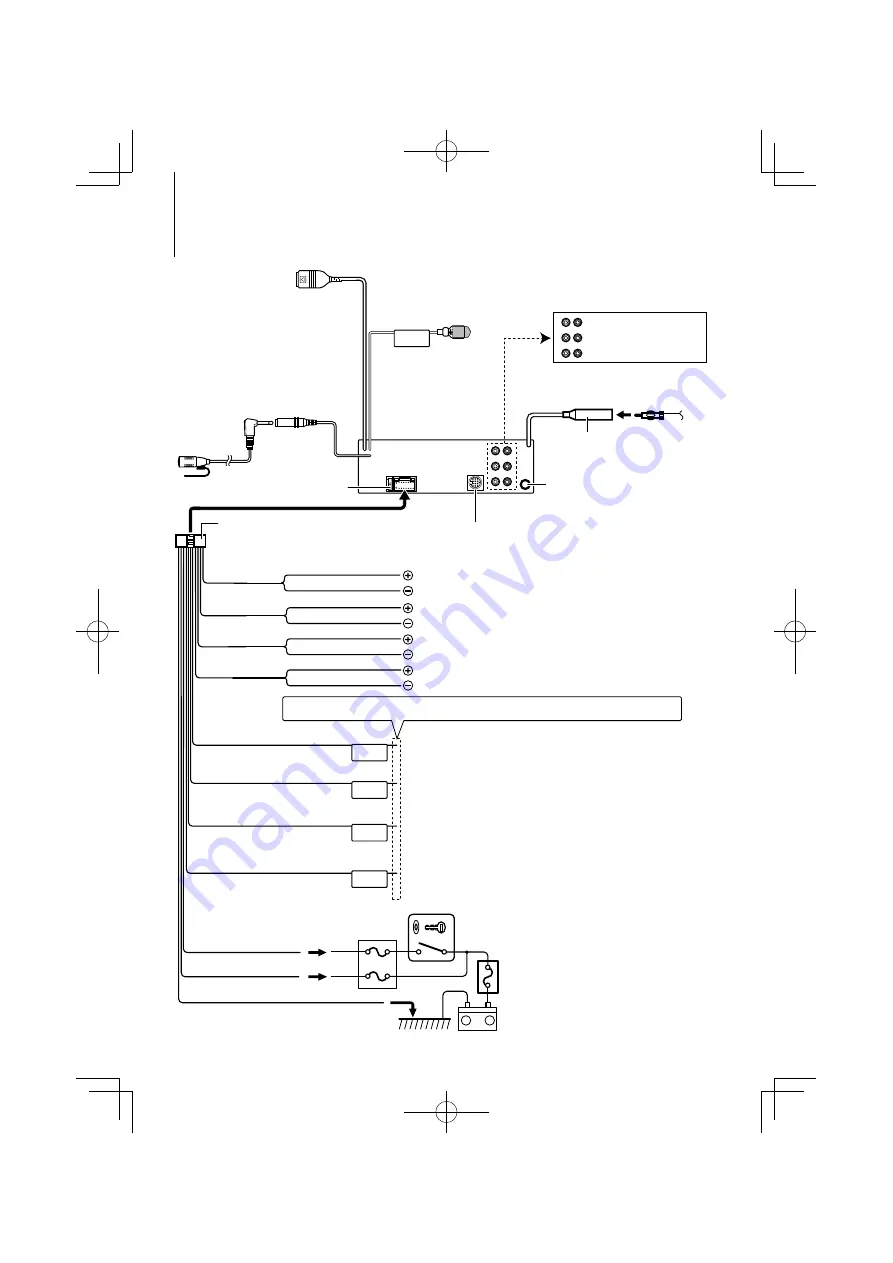 Kenwood KDC-X7013U Instruction Manual Download Page 45