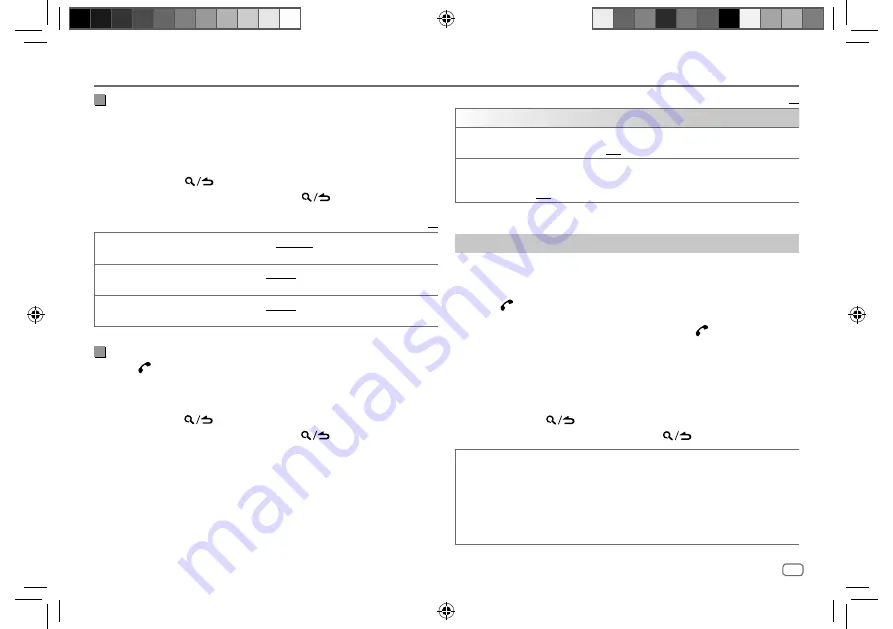 Kenwood KDC-X7200DAB Instruction Manual Download Page 21