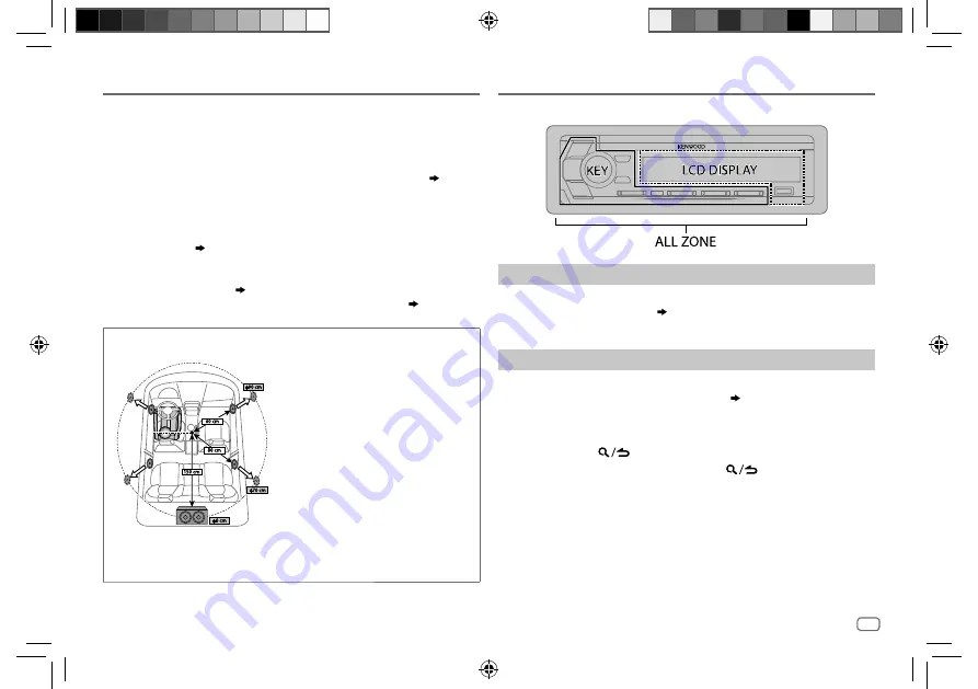 Kenwood KDC-X7200DAB Instruction Manual Download Page 29