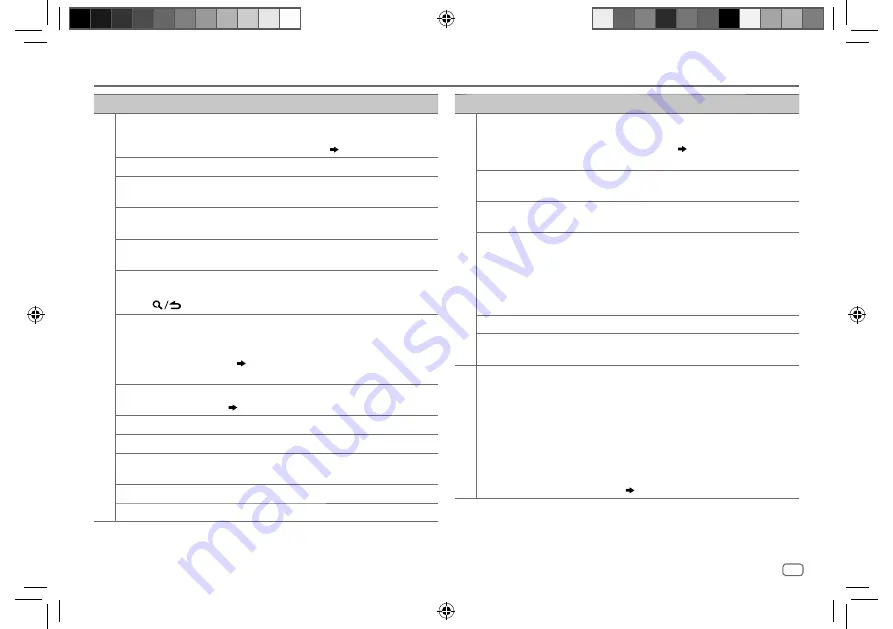 Kenwood KDC-X7200DAB Instruction Manual Download Page 31