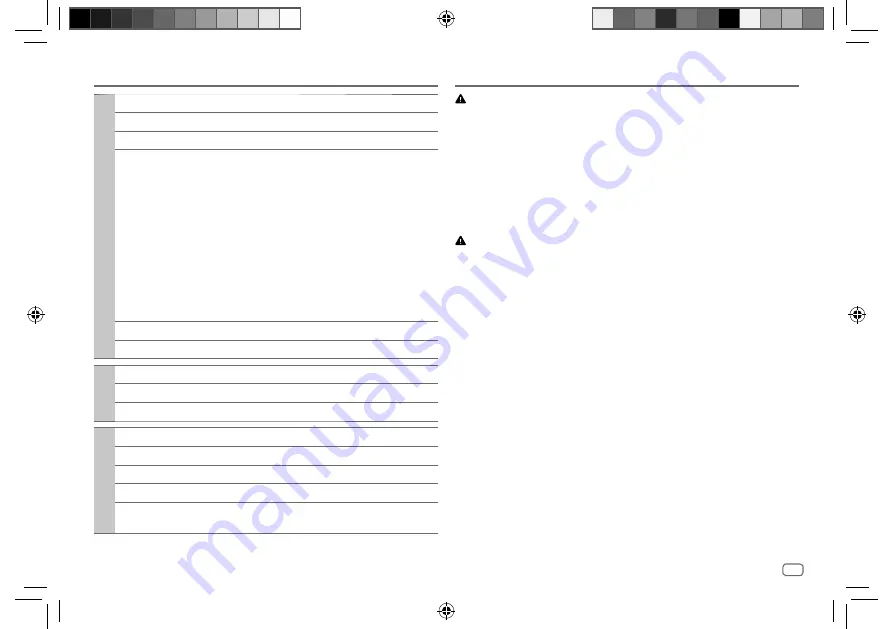 Kenwood KDC-X7200DAB Instruction Manual Download Page 37