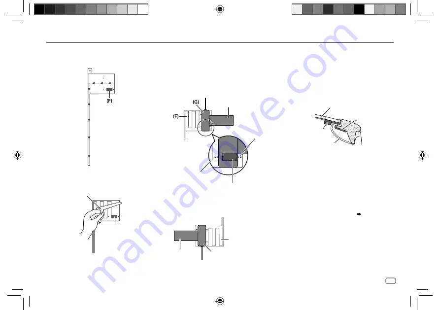 Kenwood KDC-X7200DAB Instruction Manual Download Page 43