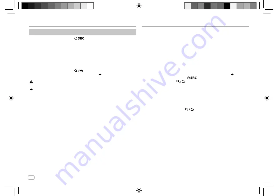 Kenwood KDC-X7200DAB Instruction Manual Download Page 48