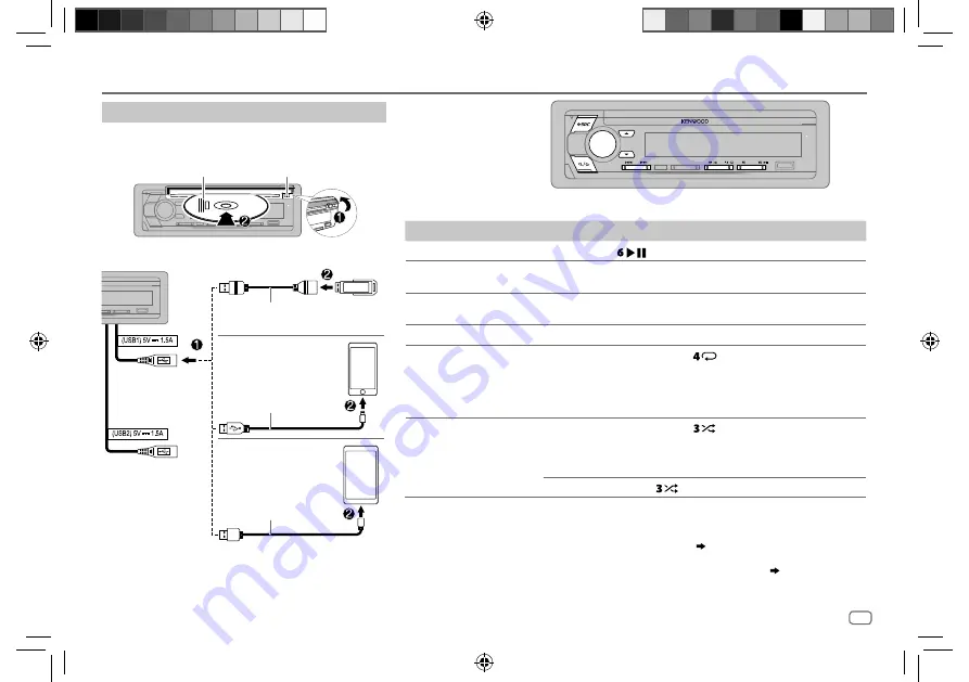 Kenwood KDC-X7200DAB Скачать руководство пользователя страница 53