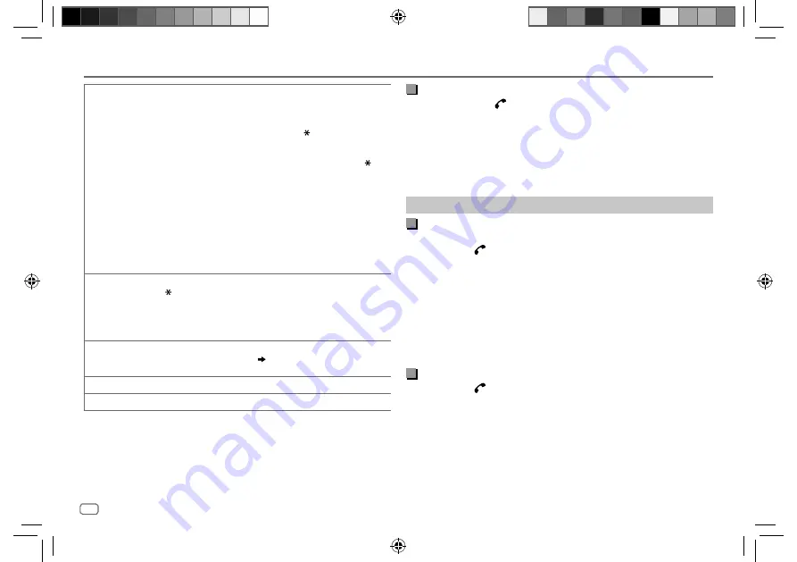 Kenwood KDC-X7200DAB Instruction Manual Download Page 60