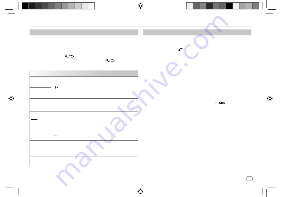 Kenwood KDC-X7200DAB Instruction Manual Download Page 61