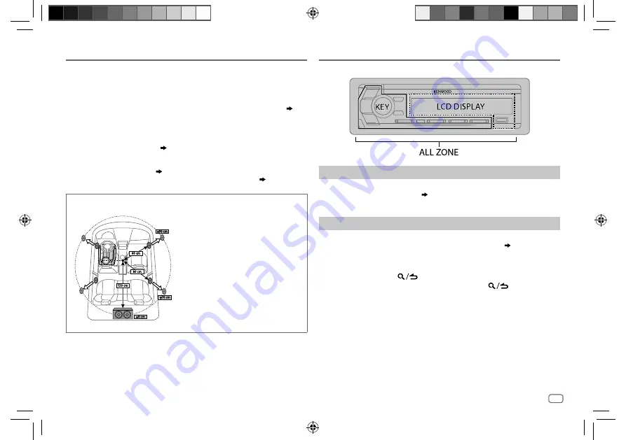 Kenwood KDC-X7200DAB Скачать руководство пользователя страница 67