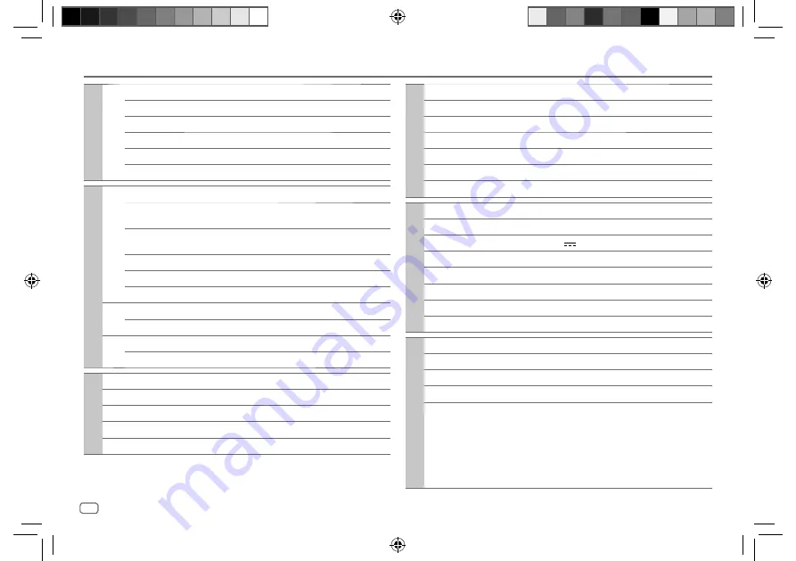 Kenwood KDC-X7200DAB Instruction Manual Download Page 74