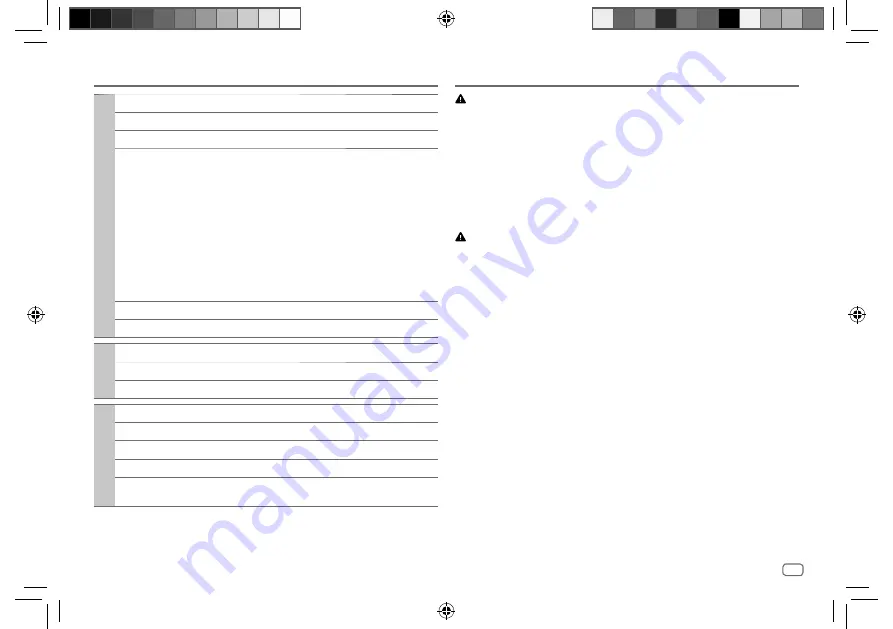 Kenwood KDC-X7200DAB Instruction Manual Download Page 75