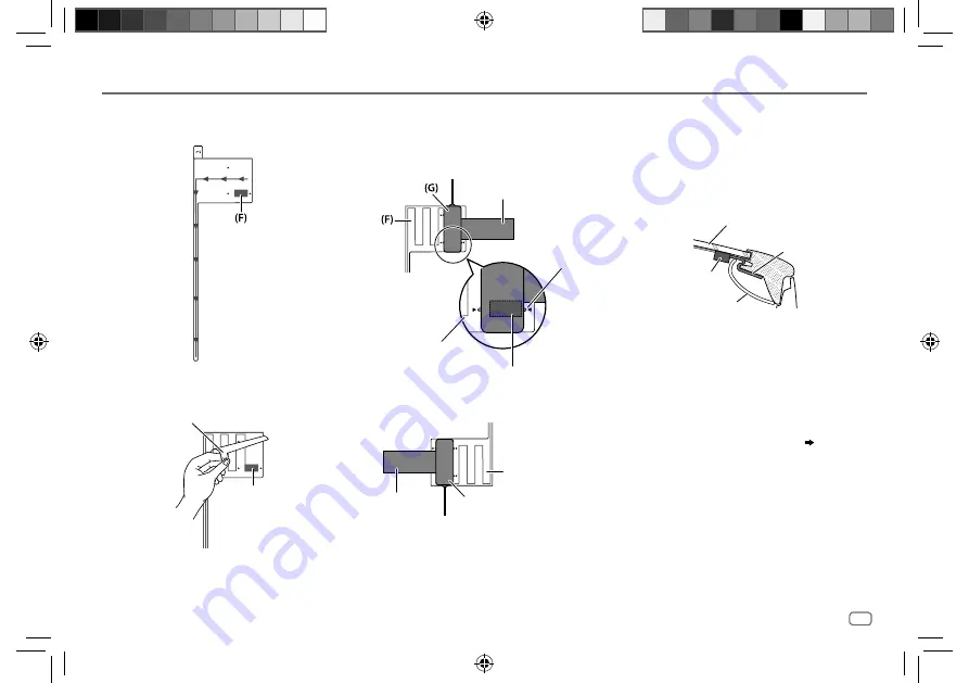 Kenwood KDC-X7200DAB Instruction Manual Download Page 81