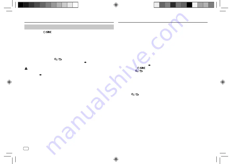 Kenwood KDC-X7200DAB Instruction Manual Download Page 86