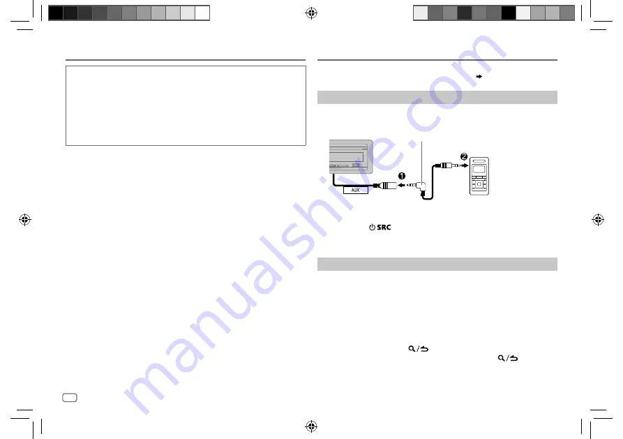 Kenwood KDC-X7200DAB Instruction Manual Download Page 90