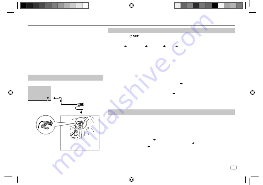 Kenwood KDC-X7200DAB Instruction Manual Download Page 95