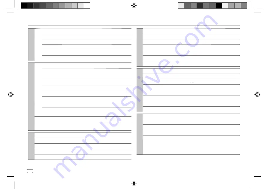 Kenwood KDC-X7200DAB Instruction Manual Download Page 112