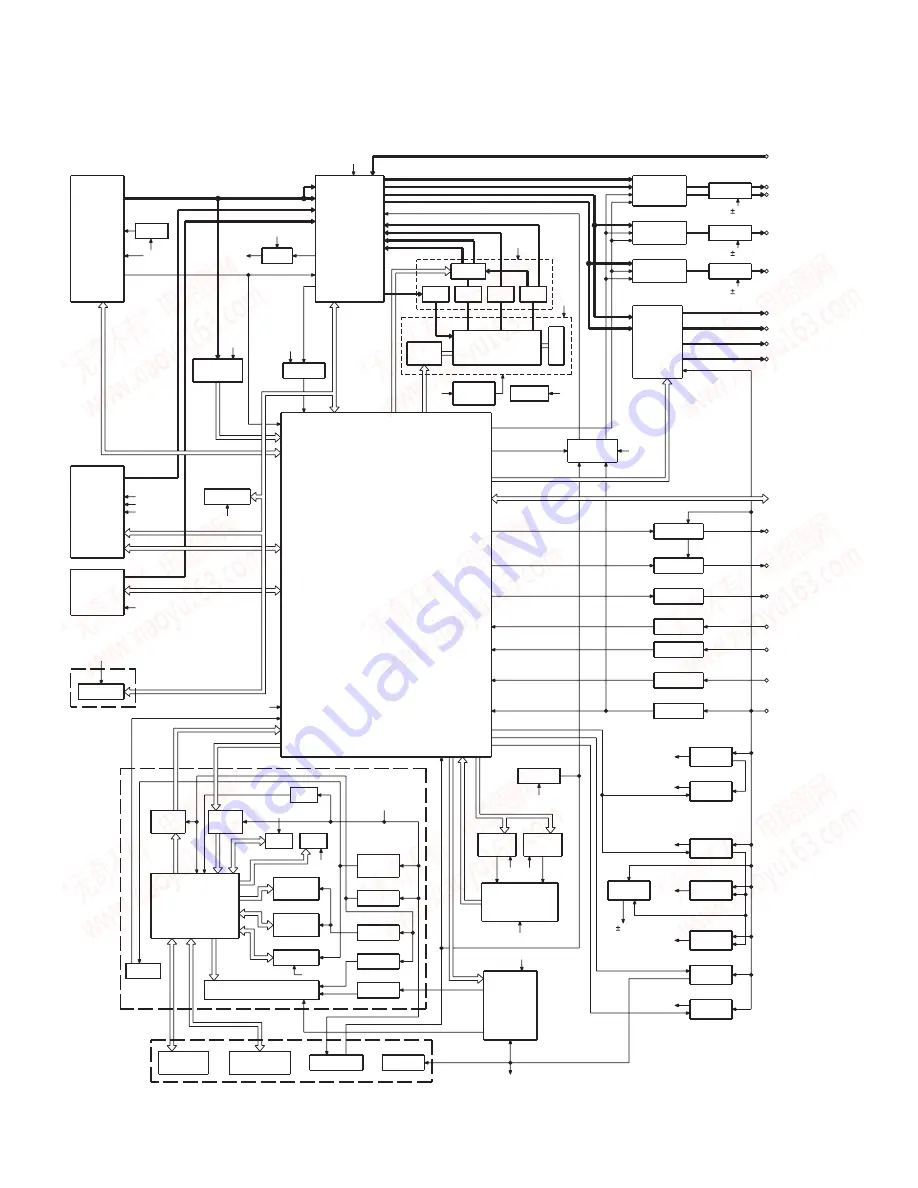 Kenwood KDC-X979 Service Manual Download Page 2