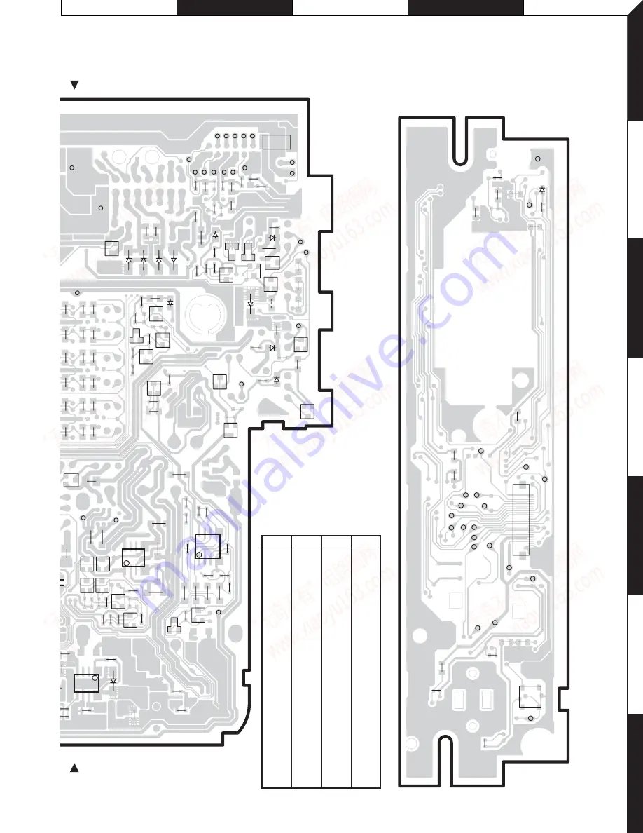 Kenwood KDC-X979 Service Manual Download Page 19