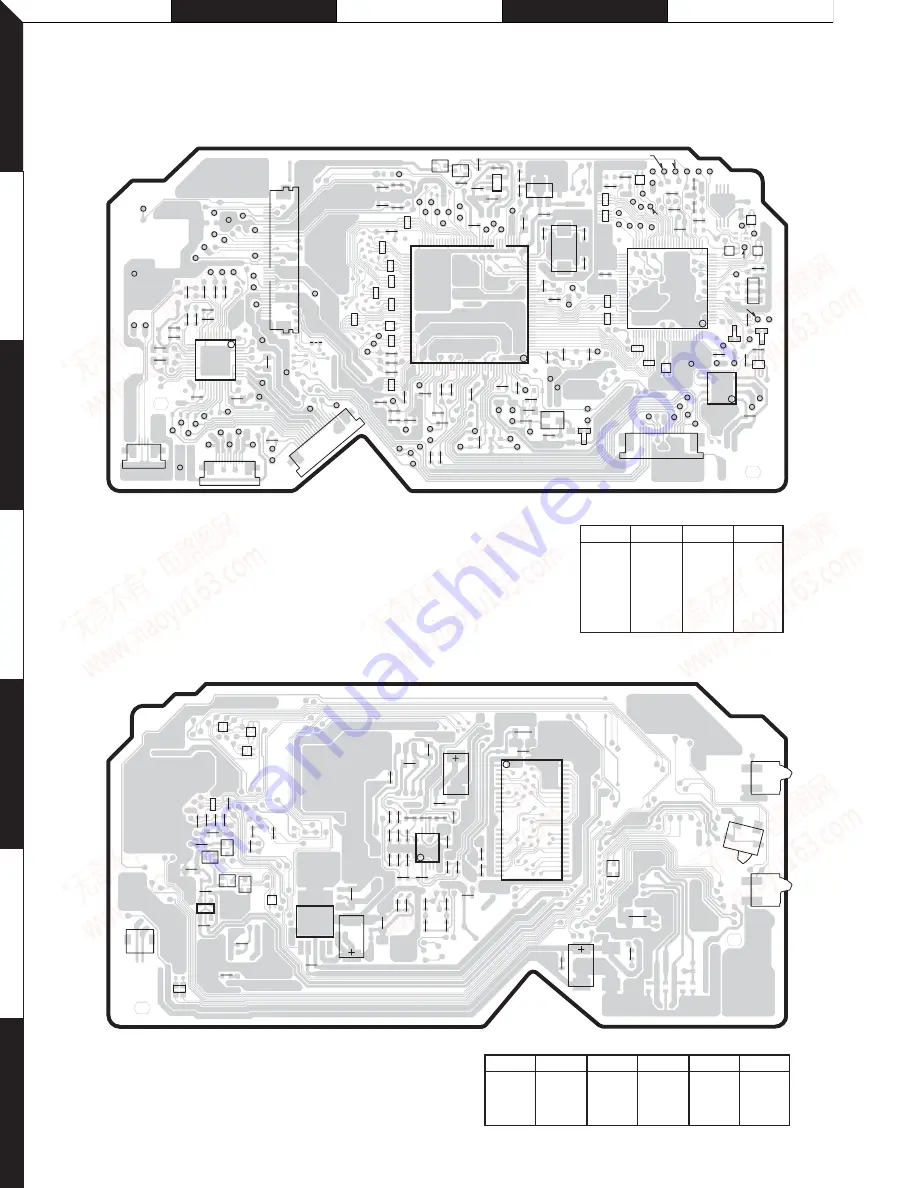 Kenwood KDC-X979 Service Manual Download Page 22