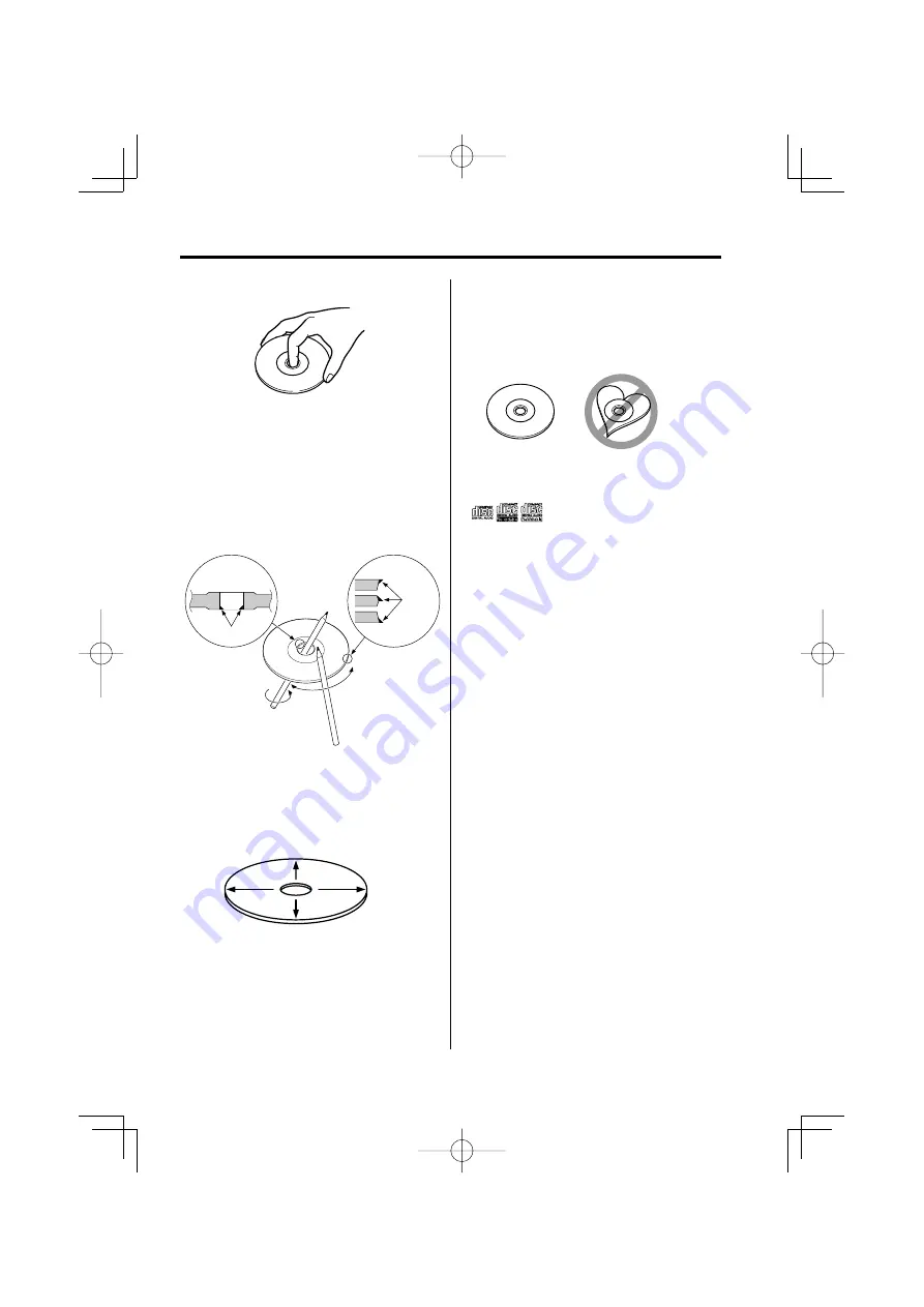 Kenwood KDC-X990 Instruction Manual Download Page 7