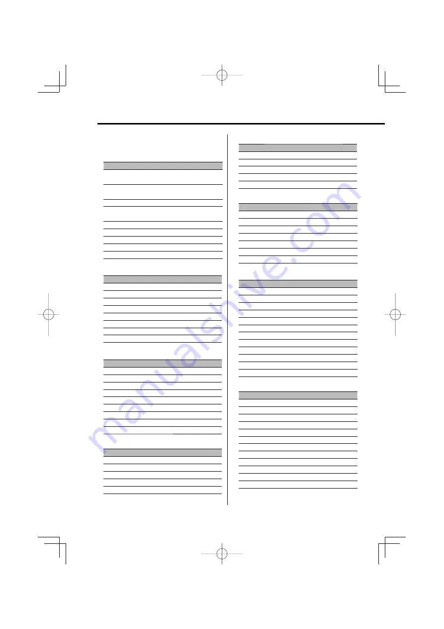 Kenwood KDC-X990 Instruction Manual Download Page 24