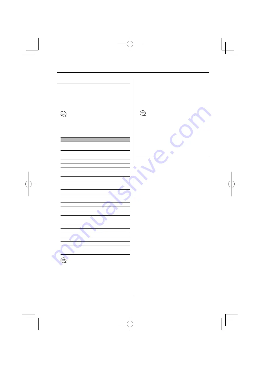 Kenwood KDC-X990 Instruction Manual Download Page 32