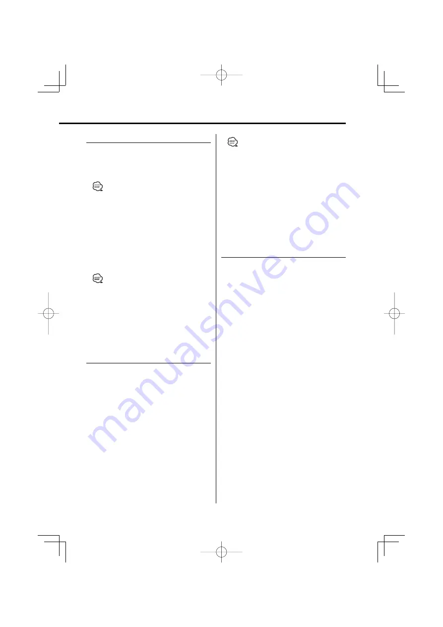 Kenwood KDC-X990 Instruction Manual Download Page 39