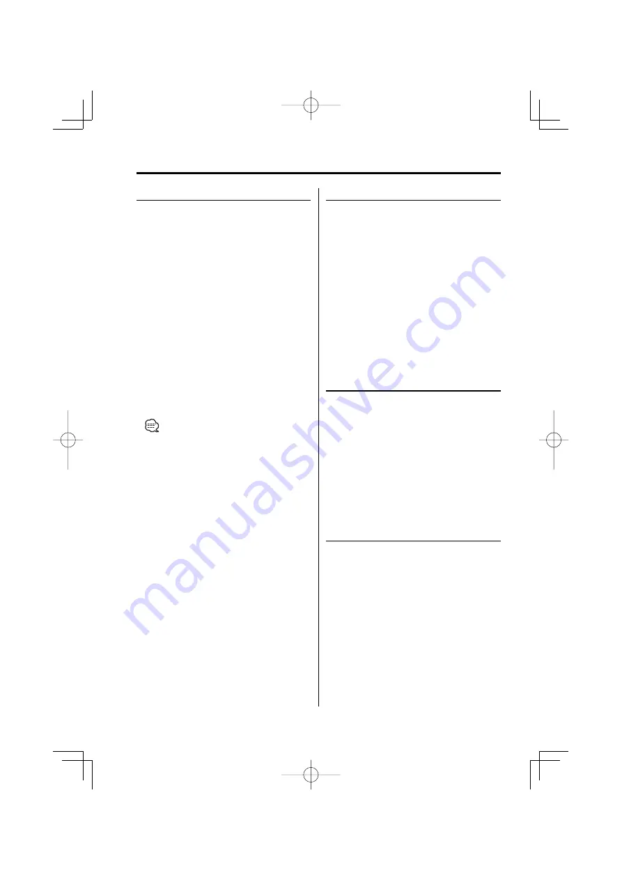 Kenwood KDC-X990 Скачать руководство пользователя страница 40