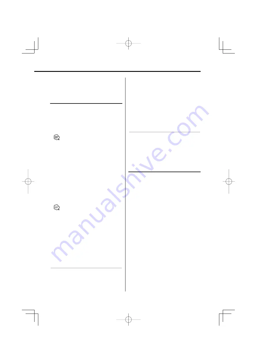 Kenwood KDC-X990 Instruction Manual Download Page 43