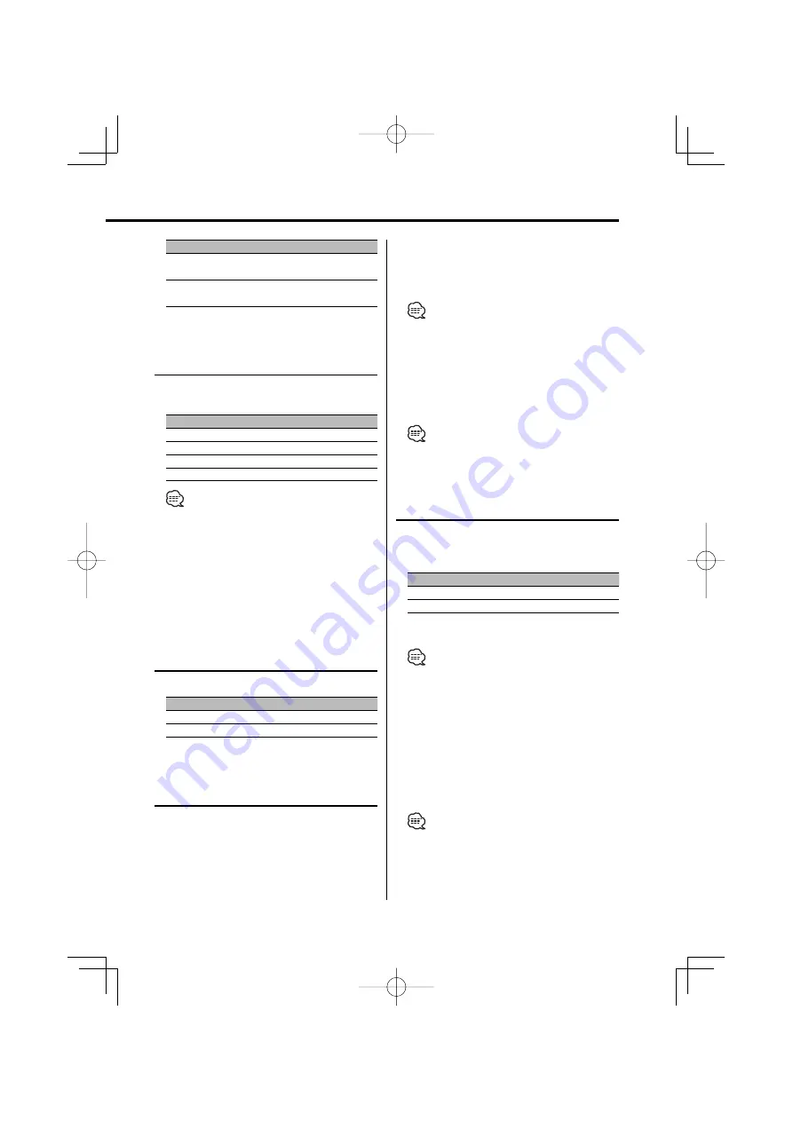 Kenwood KDC-X990 Instruction Manual Download Page 49