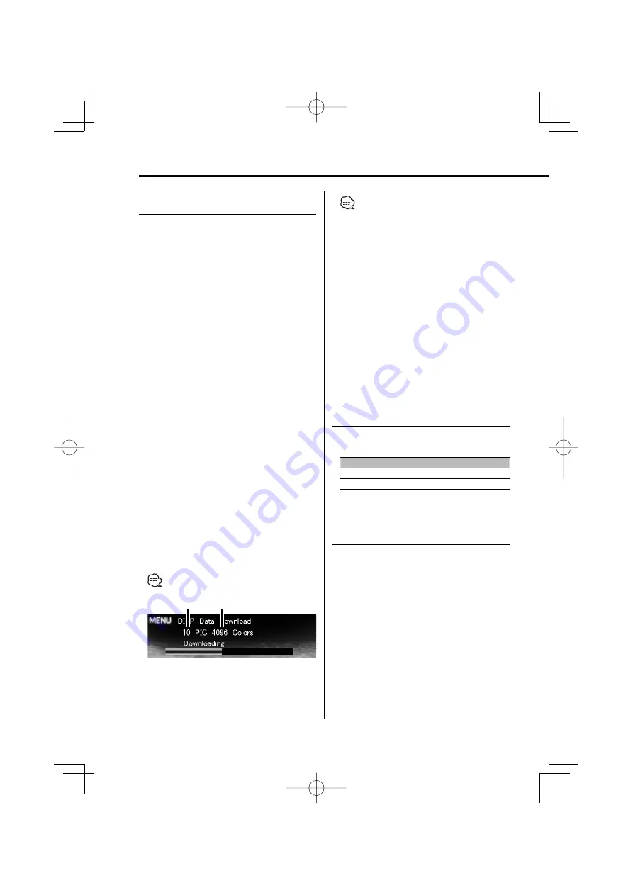 Kenwood KDC-X990 Instruction Manual Download Page 52