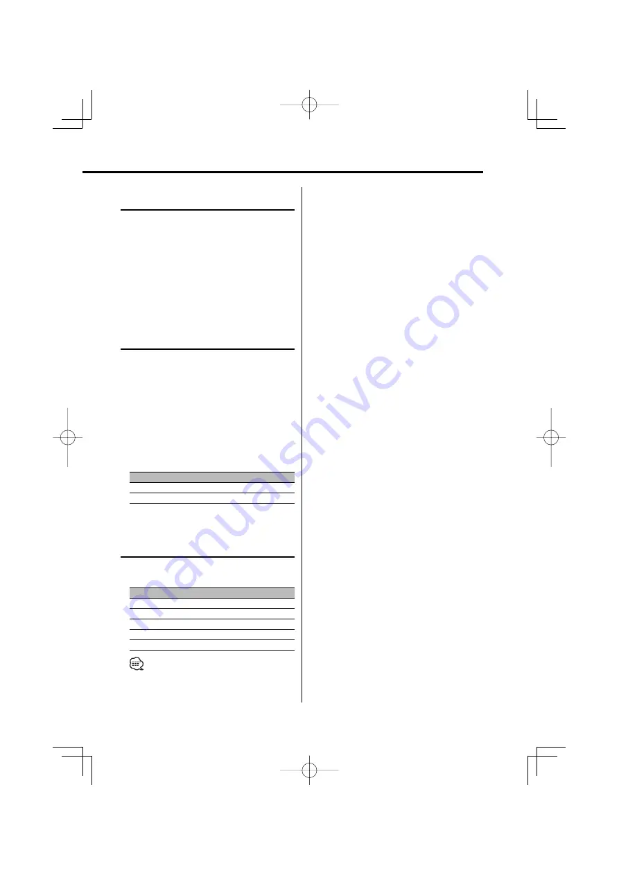 Kenwood KDC-X990 Instruction Manual Download Page 53