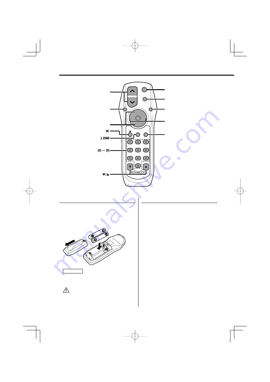 Kenwood KDC-X990 Скачать руководство пользователя страница 54