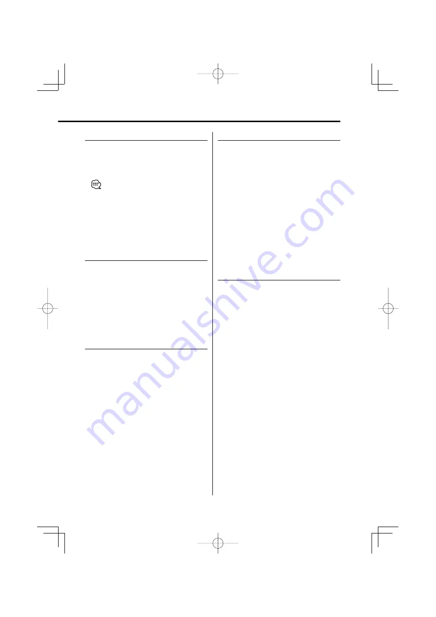 Kenwood KDC-X990 Instruction Manual Download Page 55