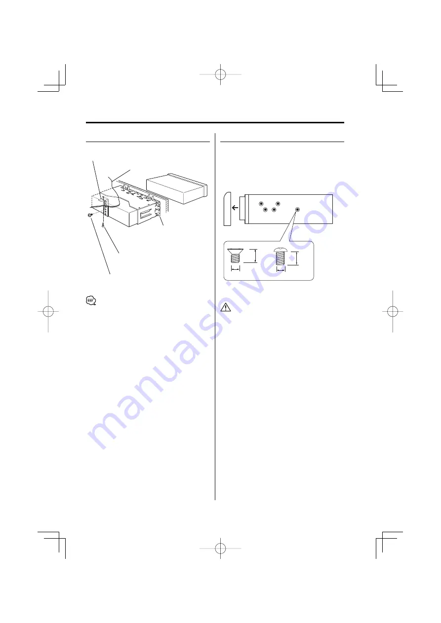 Kenwood KDC-X990 Instruction Manual Download Page 59